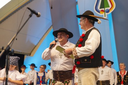 Ostatni dzień 59. Tygodnia Kultury Beskidzkiej